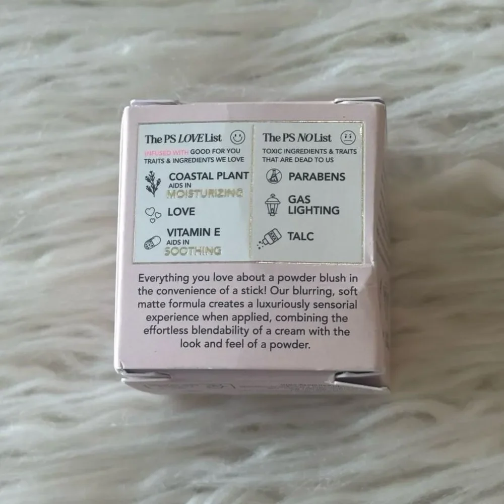 Polite Society Polite Pops Powder Blush Stick Sydney